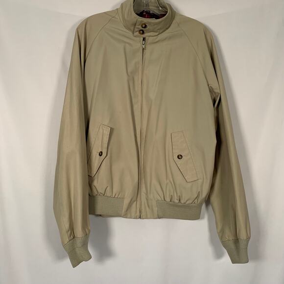 Vintage Baracuta Cloth UK Jacket- XS - Picture 1 of 12